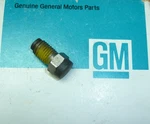 Nos 1968-1977 Corvette T-top Conv Header Latch Rubber Tip Bolt Original Gm. Fixed Price $48.95.