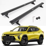 Upgraded Lockable Cargo Racks 2023 2024 2025 Chevrolet Chevy Trax Roof. Fixed Price $119.81.