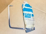 Gm 3904635 Left Front Fender Trim Molding -- 1967 Caprice Station Wagon Nos. Fixed Price $125.00.