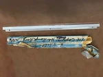 1974 Headlamp Housing Molding - Nos Chevrolet Impala Caprice. Fixed Price $65.00.