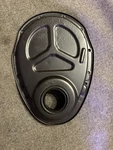 55 56 57 Chevy Tri Five Corvette Sbc 283 327 V8 Timing Chain Cover Gm Oem 64-67. Fixed Price $58.00.