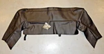 New Black Convertible Top Cover 1/2 Tonneau Mg Midget 1969-80 Made In Usa. Fixed Price $349.00.