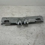 Vintage Ford Set C3AB7650530A Chrome Sun Visor Brackets Anchors C3AB7650531A. Fixed Price $138.80.