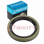 National Front Engine Crankshaft Seal For 1960-1963 Porsche 356B Gaskets Mf. Fixed Price $13.95.