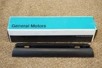 Nos Gm 1968-75 Corvette Convertible Soft Top Rh Center Rail Weatherstrip. Fixed Price $99.99.
