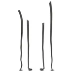 4X Hard Top Weatherstrip Seal Kit For Chevy Blazer 1987-1991 K5 Gmc Jimmy. Fixed Price $74.99.