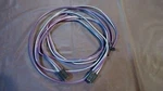 Convertible Power Top Wiring Harness Pontiac Gto Lemans Tempest 69 70 71 72. Fixed Price $56.00.