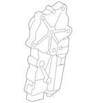 Genuine Volkswagen Convertible Top Motor 5C3871601A. Fixed Price $495.99.