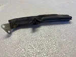 Nos 61 62 C2 Corvette Rh Conv. Top Lower Filler Weather Strip-gm #3783358. Fixed Price $49.00.
