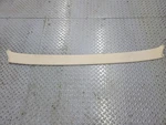 Mercedes R129 SL500 SL600 Panoramic Hardtop Back Trim 1297900045. Fixed Price $195.00.