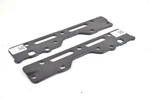 2021-25 Ford Bronco Soft Top Roof Mounting Brackets Oem 4-DOOR Pair. Fixed Price $95.00.