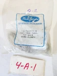 Bob Drake 11A-7603522-K Top Hold Down Latch Clamps 1941-48 Ford Convertible. Fixed Price $500.00.