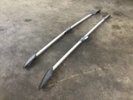 Ford Freestyle 2005 2007 Roof Luggage Carrier Rack Bar Pair Factory. Fixed Price $54.05.