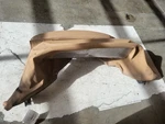 1990-1997 Mazda Miata Folding Roof Soft Top W/ Motors Beige *small Tears*. Fixed Price $712.50.