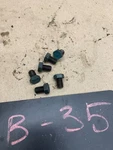 1964-72 Gm Gto Camaro 442 Automatic Transmission Flex Plate Crank Bolt Set. Fixed Price $34.99.