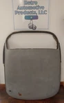 Nice Used Original Genuine Porsche 356A 356B 356C Cabriolet Hardtop Roof Panel. Fixed Price $1200.00.