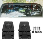 2X Liftgate Rear Hatch Window Glass Hinge For Jeep Wrangler Tj Yj 87-06. Fixed Price $21.79.