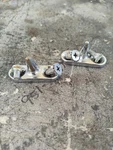 1964/65/66 Ford Thunderbird Convertible Top Original Fomoco Latch Pins. Fixed Price $100.00.