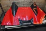 Rear Convertible Roof Top Tonneau Cover Panel Lid Chevrolet Corvette C8 23 *note. Fixed Price $479.99.