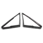 Front Vent Window Seals 4-DOOR Sedans For Lincoln Continental 1961-63; Wr 5900. Fixed Price $250.99.