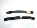 64 65 66 67 68 Ford Mustang Convertible Nos Top Rubber Weatherstrip Pr. Fomoco. Fixed Price $95.00.