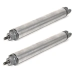 Convertible Top Hydraulic Cylinder Pair 1956-1957 Premier. Fixed Price $282.20.