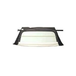 Scott Drake C7ZZ-7652500-GB 67-70 Fits Ford Cv Top Rear Window, Black. Fixed Price $519.99.
