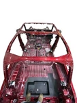 2018-2024 Jeep Wrangler Jl Oem Roof Frame Panel *structure Cut*. Fixed Price $549.45.