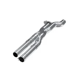 Mbrp T409 17-19 Ford F150 Raptor 3.5L Ecoboost 3IN X-pipe Kit S5229409. Fixed Price $419.99.