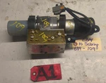 08-10 Chrysler Sebring 11-14 200 Convertible Top Roof Hydraulic Pump Lift Motor. Fixed Price $249.99.