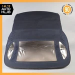 94-02 Mercedes R129 SL320 SL500 SL600 Convertible Soft Top Roof Blue Oem. Fixed Price $587.23.