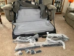 New Old Stock Mopar 2007-2017 Jeep Wrangler Jk Sunrider Soft Top 4 Door Khaki. Fixed Price $600.00.