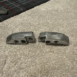 1978 1981 Camaro Trans Gm Fisher T-top Latch Striker Guide Driver Side Set. Fixed Price $100.00.