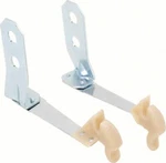 For 1967-69 Camaro / Firebird Convertible Hold Down Latch ; Manual Top Pair. Fixed Price $71.03.
