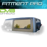 DV8 Offroad HT07SB22 Piece Square Back Hard Top For 07-18 Jeep Wrangler Jk. Fixed Price $3149.99.