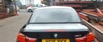 Bmw F33 F83 Hard Top Roof Glass Shell Rear Window Screen Black Convertible. Fixed Price $408.92.