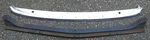 Triumph TR4A TR4-A Windshield Windscreen Capping Molding & Metal Rail (?) Used. Fixed Price $125.00.