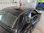 02-05 Ford Thunderbird Hard Top Roof W/ Portholes Evening Black Ua. Fixed Price $800.00.