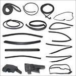 New Soft Top Protective Weather Seal Kit Fits Mercedes-benz. Fixed Price $185.95.