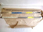 1956 Ford Parklane Station Wagon Door Top Trim Molding Chrome Vintage Oem. Fixed Price $121.95.