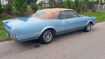 1966-67 Gm Mid-size Convertible Top; Front Section Only; Saddle Vinyl. Fixed Price $309.99.