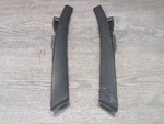 99-05 Porsche 911 996 Convertible Top Left & Right Side Frame Seal Bracket Set. Fixed Price $177.56.