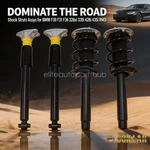 Front Rear Shock Absorbers Rwd 2WD Fit Bmw F30 F32 F33 320I 328I 330I 428I 430I. Fixed Price $274.44.