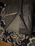 Porsche 356 Tonneau Cover Black Leather -slightly Used.in Great Shape. Fixed Price $450.00.