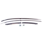 Roof Weatherstrip Channel Fits 1970-1972 Chevy Chevelle 4033-537-701S. Fixed Price $295.99.
