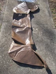 1968-1972 Chevelle Cutlass Body Convertible Boot Cover Tan Brown Carmel?. Fixed Price $189.99.