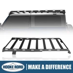 Hooke Road Roof Rack Ford Bronco 2-DOOR 21-26 Hardtop Cross Bars Black. Fixed Price $449.29.