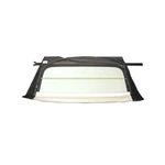 C7ZZ-7652500-GB Scott Drake Glass Convertible Top Rear Window, Black Trim. Fixed Price $499.95.