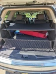Trunk Security Cargo Shade Cover + Net For Chevrolet Traverse 2009-2017. Fixed Price $29.95.