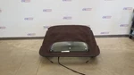 14 Porsche Boxster 981 Convertible Roof Soft Top Assembly Brown. Fixed Price $1062.50.